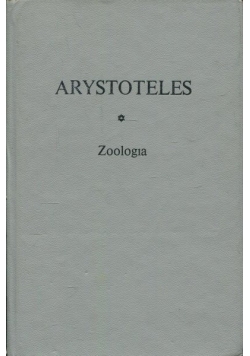 Zoologia. Historia animalium