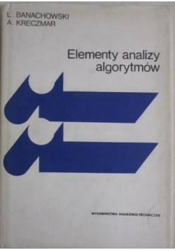 Elementy analizy algorytmów
