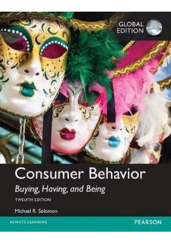 Consumer Behavior: Buying, Having, and Being plus MyMarketingLab with Pearson eTex