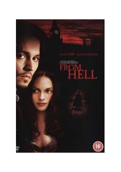 From Hell DVD
