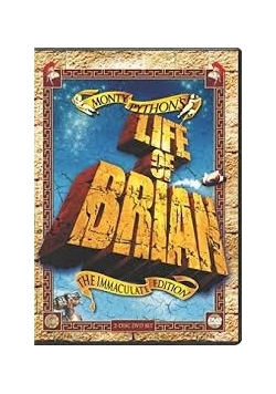 Life of Brian, 2 disc DVD set, nowa
