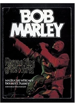 Bob Marley Reggae  king of the world