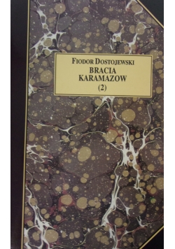 Bracia Karamazow (2)