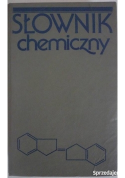 Słownik chemiczny