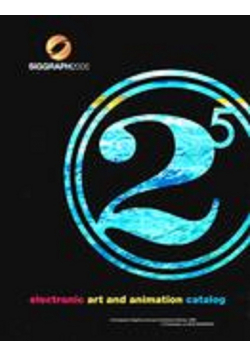 Electronic art and animation catalog