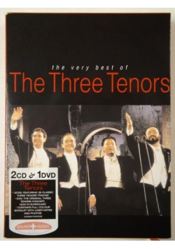 The Very Best Of The Three Tenors, DVD