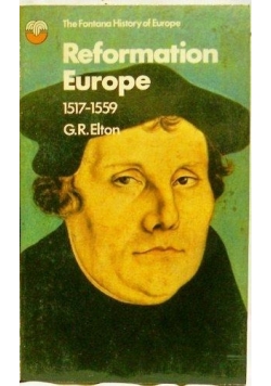 Reformation Europe 1517-1559