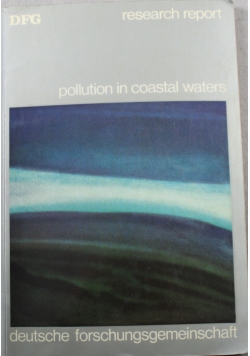 Pollution in coastal waters