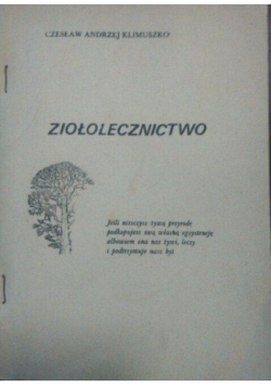 Ziołolecznictwo ludowe