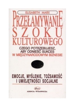 Przełamywanie szoku kulturowego