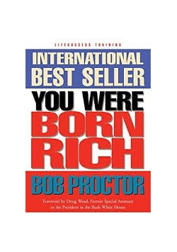 You were born rich