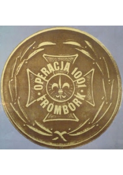 Operacja 1oo1 Frombork