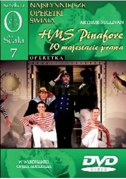 La Scala 7 ,DVD,Nowa