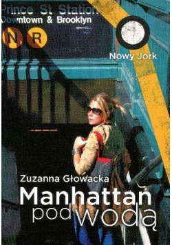 Manhattan pod wodą