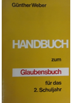 Handbuch zum Glaubensbuch