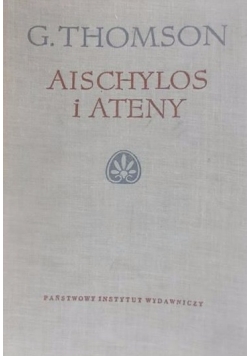 Aischylos i Ateny