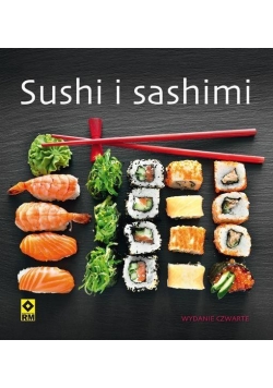 Sushi i Sashimi. Wyd.IV