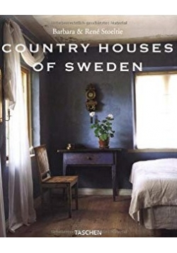 Country Houses of Sweden