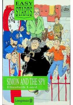 Easystarts Simon and the Spy
