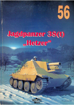 Jagdpanzer 38 t Hetzer