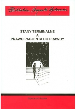 Stany terminalne a prawo pacjenta do prawdy