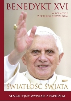 Światłość światła Benedykt XVI