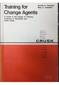 Training for Change Agents