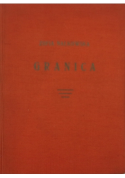 Granica, 1945 r.