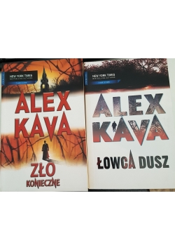 Łowca Dusz/Zło Konieczne