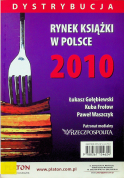 Rynek książki w Polsce 2010 Dystrybucja