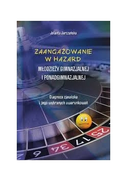 Zaangażowanie w hazard