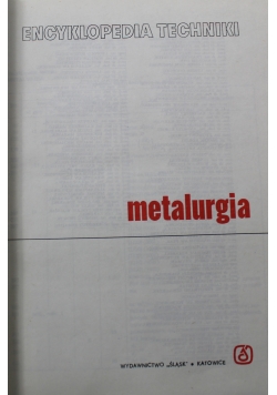 Metalurgia