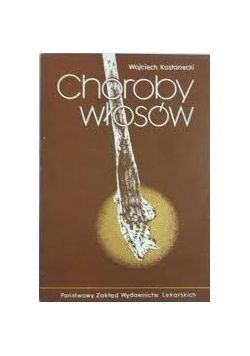 Choroby włosów