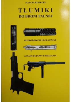 Tłumiki do broni palnej