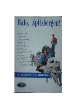 Halo, Spitsbergen!