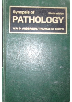 Synopsis of Pathology