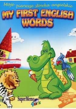 My first english words
