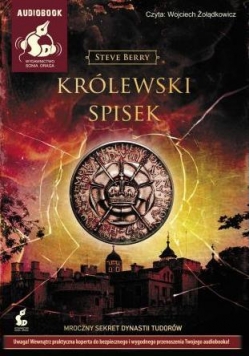 Królewski spisek audiobook