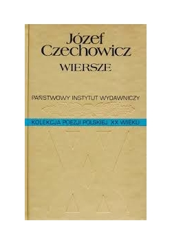 Kolekcja Poezji Polskiej XX wieku