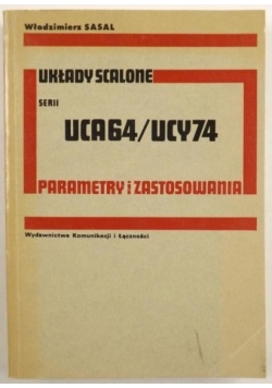 Układy scalone serii UCA64/UCY74