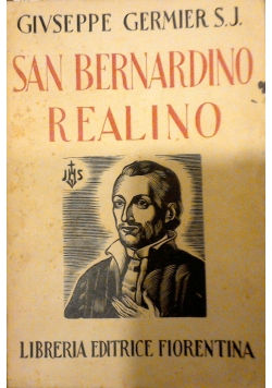San Bernardino Realino, 1944 r.