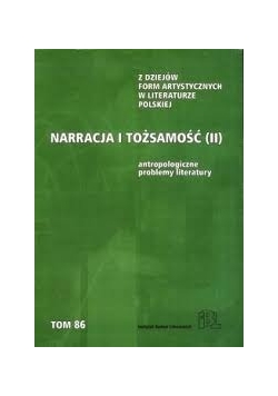 Narracja i tożsamość (II)