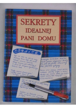 Sekrety idealnej pani domu