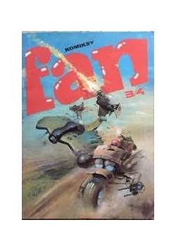 Komiksy fan 3 i 4