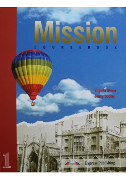 Mission Coursebook 1