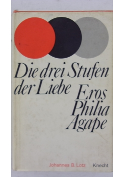 Die Stufen der liebe