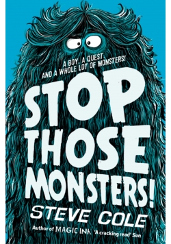 Stop those monsters