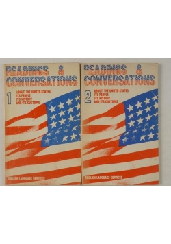 Readings & conversations, Tom I i II