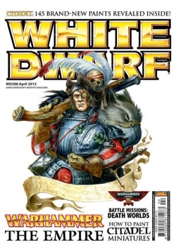 White Dwarf WD388