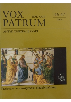 Vox Patrum 46-47